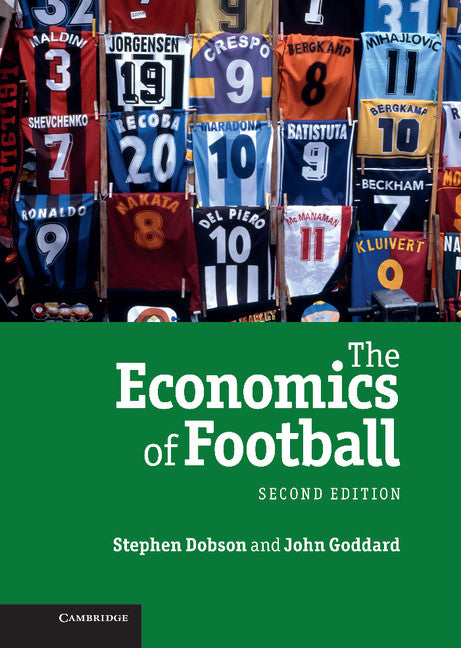 The Economics of Football (Hardback) 9780521517140