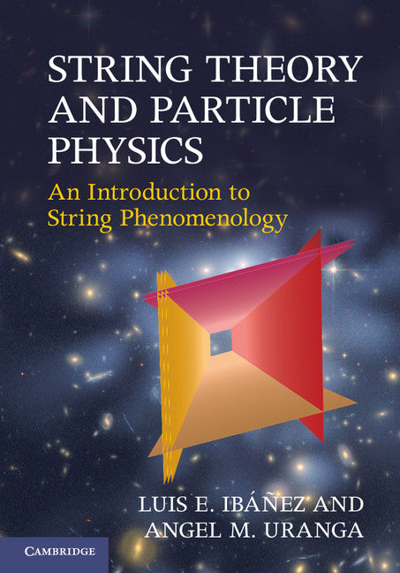 String Theory and Particle Physics; An Introduction to String Phenomenology (Hardback) 9780521517522