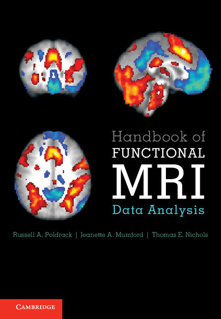 Handbook of Functional MRI Data Analysis (Hardback) 9780521517669