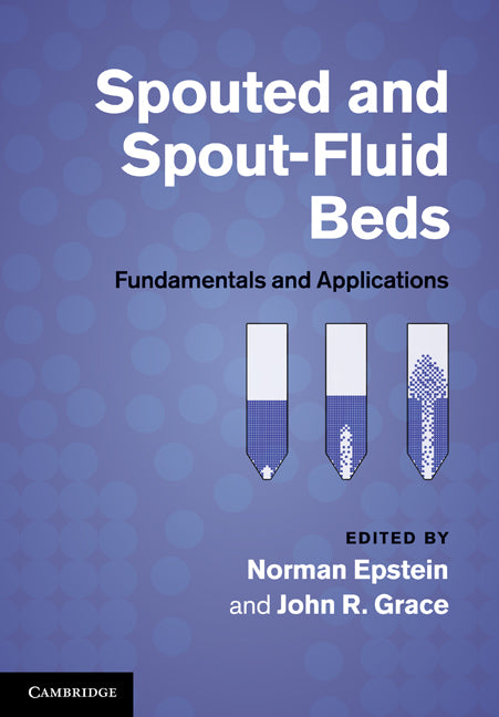 Spouted and Spout-Fluid Beds; Fundamentals and Applications (Hardback) 9780521517973