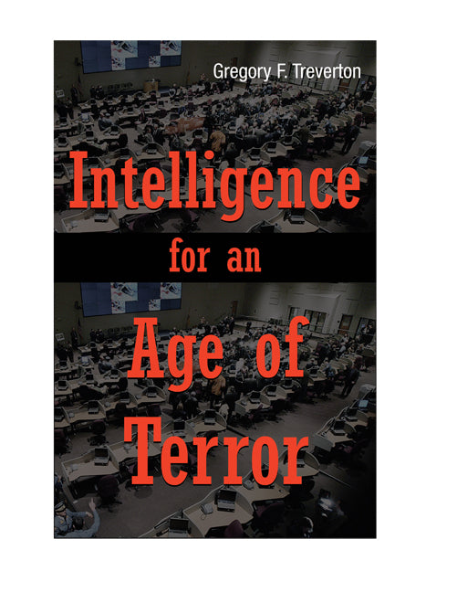 Intelligence for an Age of Terror (Hardback) 9780521518451
