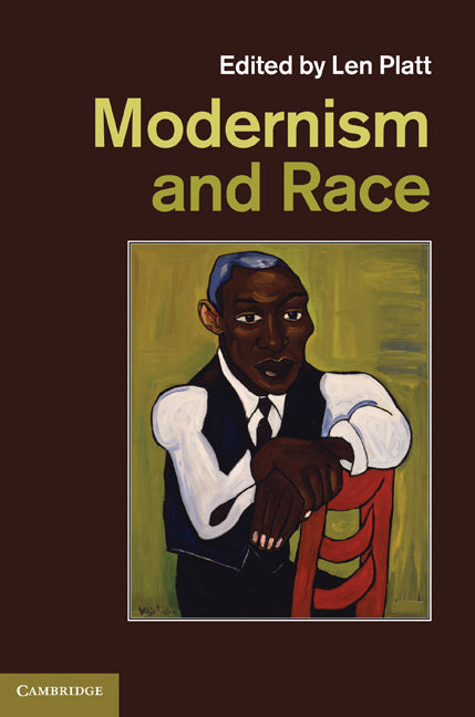 Modernism and Race (Hardback) 9780521519441
