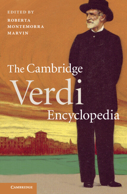 The Cambridge Verdi Encyclopedia (Hardback) 9780521519625