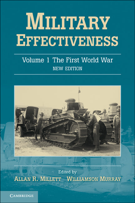 Military Effectiveness (Hardback) 9780521519977