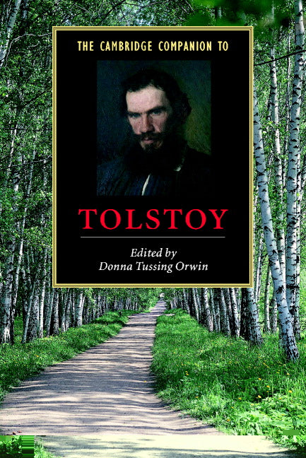 The Cambridge Companion to Tolstoy (Paperback) 9780521520003