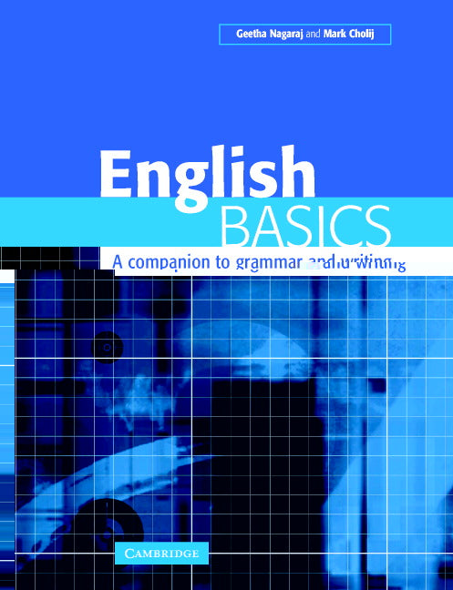 English Basics International Edition; A Companion to Grammar and Writing (Paperback) 9780521520607