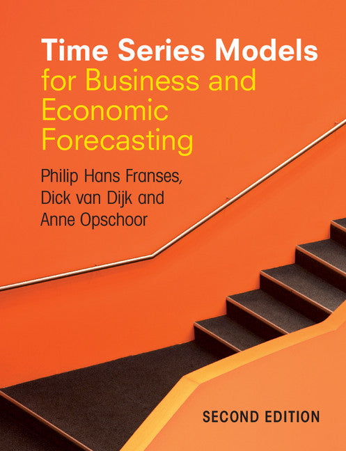 Time Series Models for Business and Economic Forecasting (Paperback) 9780521520911