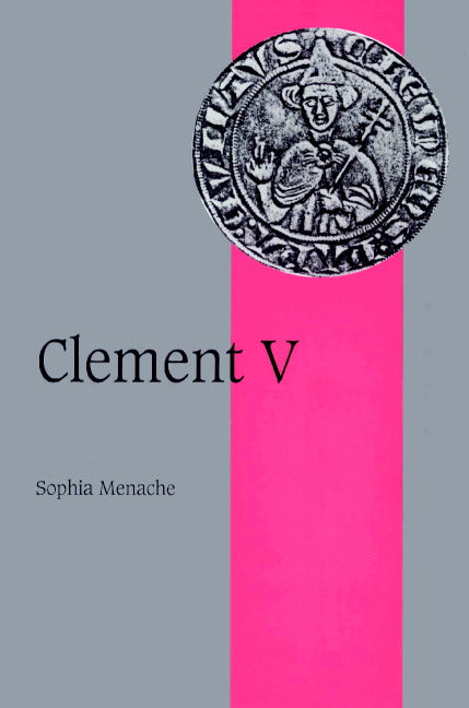 Clement V (Paperback) 9780521521987