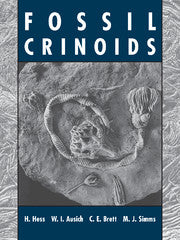 Fossil Crinoids (Hardback) 9780521450249