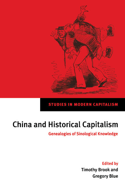 China and Historical Capitalism; Genealogies of Sinological Knowledge (Paperback) 9780521525916