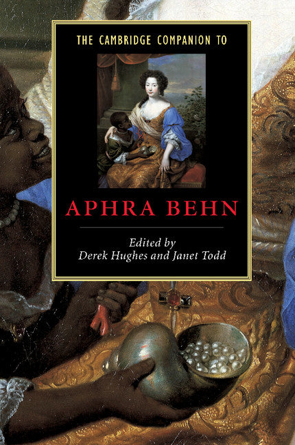 The Cambridge Companion to Aphra Behn (Paperback) 9780521527200