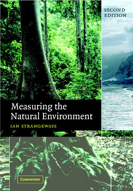 Measuring the Natural Environment (Paperback) 9780521529525