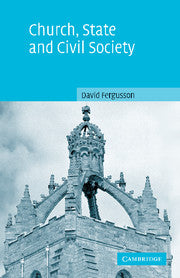 Church, State and Civil Society (Hardback) 9780521822398