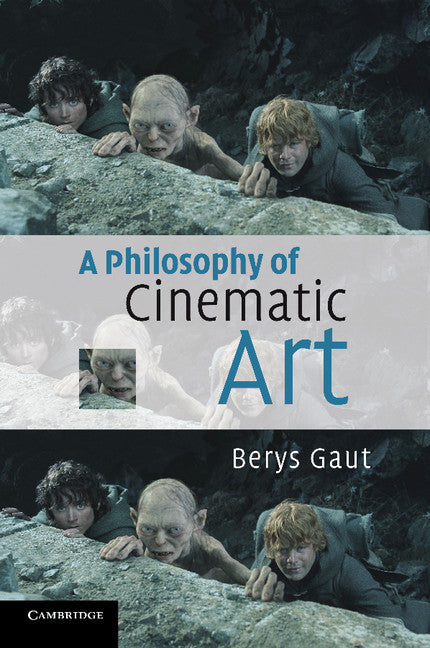 A Philosophy of Cinematic Art (Paperback) 9780521529648