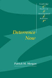 Deterrence Now (Hardback) 9780521822572
