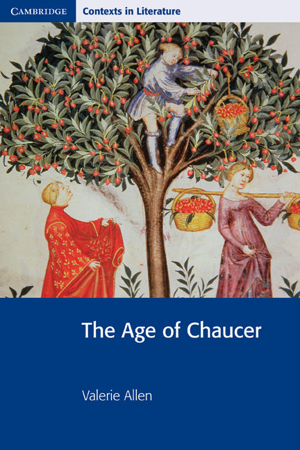 The Age of Chaucer (Paperback) 9780521529938