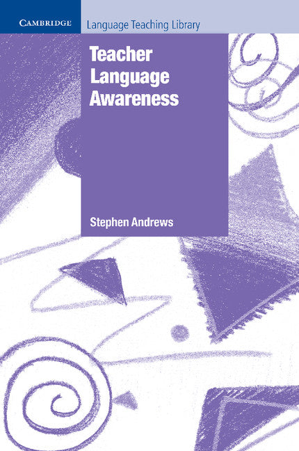 Teacher Language Awareness (Paperback) 9780521530194