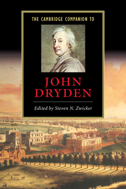 The Cambridge Companion to John Dryden (Paperback) 9780521531443