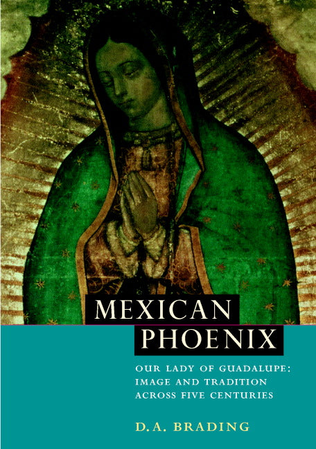 Mexican Phoenix; Our Lady of Guadalupe: Image and Tradition across Five Centuries (Paperback) 9780521531603