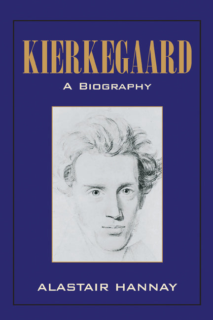 Kierkegaard: A Biography (Paperback) 9780521531818