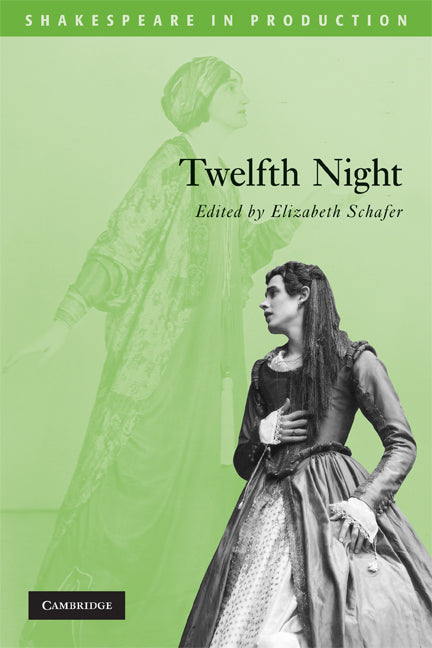 Twelfth Night (Paperback) 9780521532204
