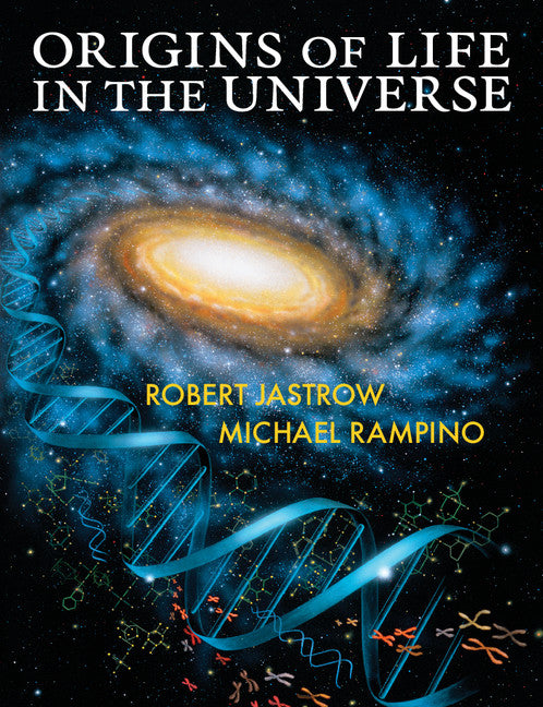 Origins of Life in the Universe (Paperback) 9780521532839