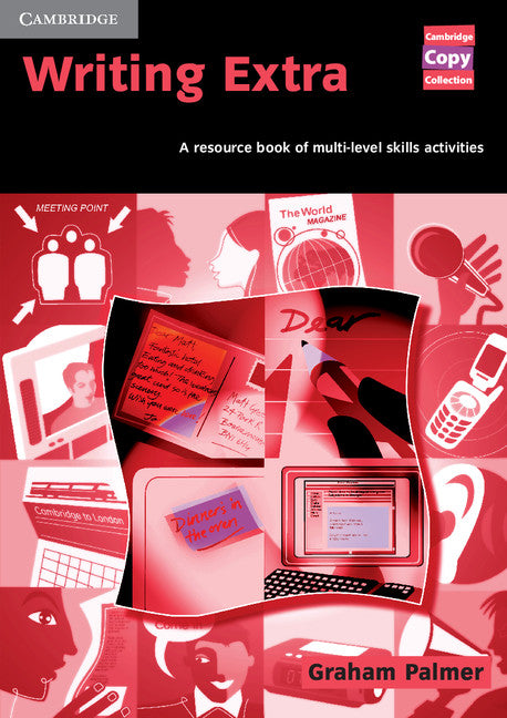 Writing Extra; A Resource Book of Multi-Level Skills Activities (Spiral-bound) 9780521532877