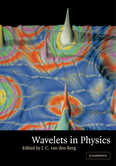 Wavelets in Physics (Paperback) 9780521533539