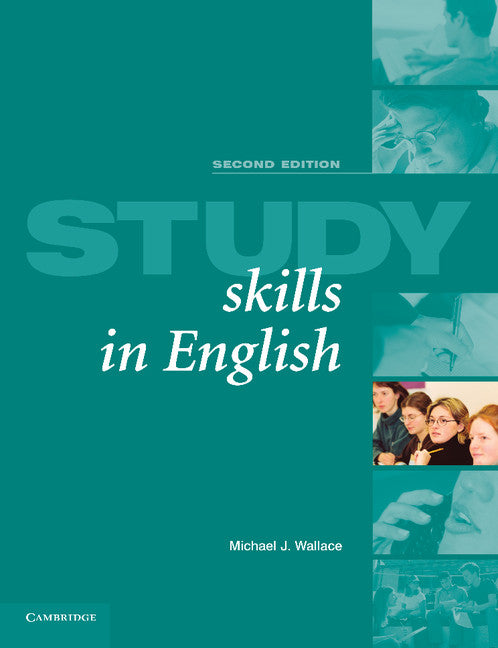 Study Skills in English Student's book; A Course in Reading Skills for Academic Purposes (Paperback) 9780521533850