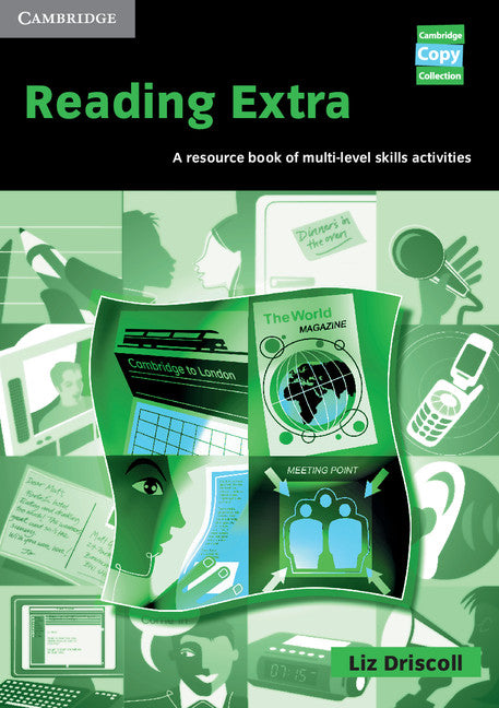 Reading Extra; A Resource Book of Multi-Level Skills Activities (Spiral-bound) 9780521534055