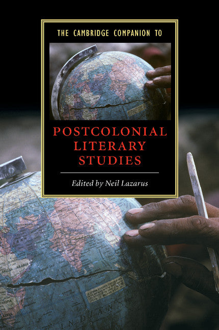 The Cambridge Companion to Postcolonial Literary Studies (Paperback) 9780521534185