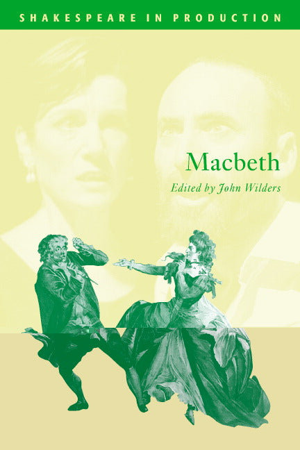 Macbeth (Paperback) 9780521534826