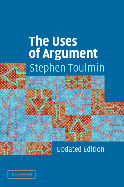 The Uses of Argument (Paperback) 9780521534833
