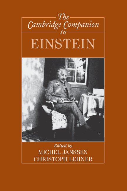 The Cambridge Companion to Einstein (Paperback) 9780521535427