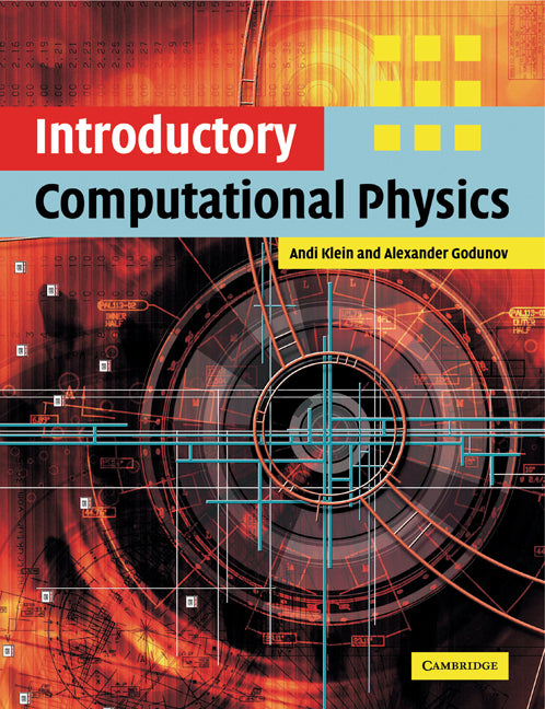 Introductory Computational Physics (Paperback) 9780521535625