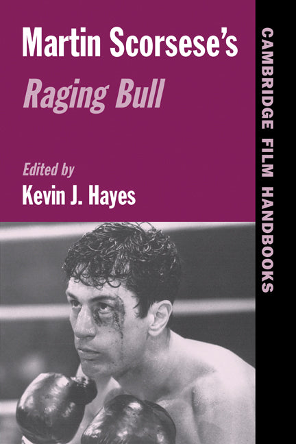 Martin Scorsese's Raging Bull (Paperback) 9780521536042