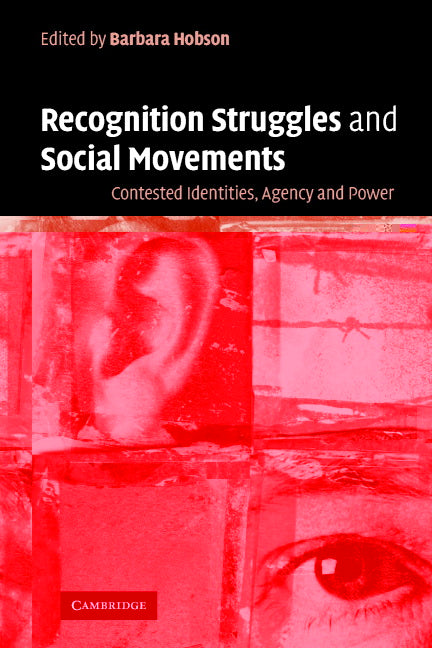 Recognition Struggles and Social Movements; Contested Identities, Agency and Power (Paperback) 9780521536080