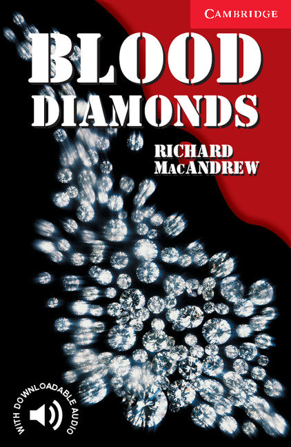 Blood Diamonds Level 1 (Paperback) 9780521536578