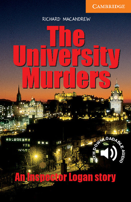 The University Murders Level 4 (Paperback) 9780521536608