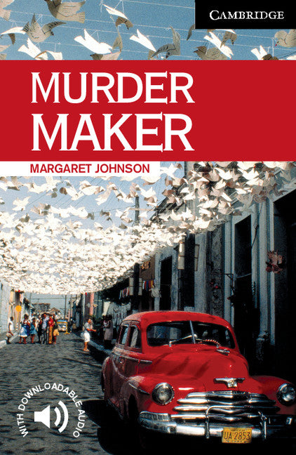 Murder Maker Level 6 (Paperback) 9780521536639