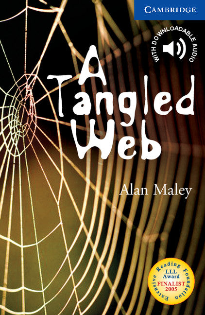 A Tangled Web Level 5 (Paperback) 9780521536646