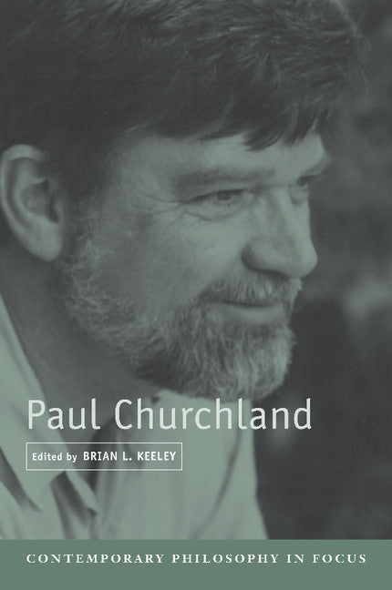 Paul Churchland (Paperback) 9780521537155