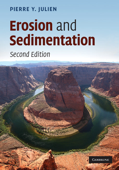 Erosion and Sedimentation (Paperback) 9780521537377