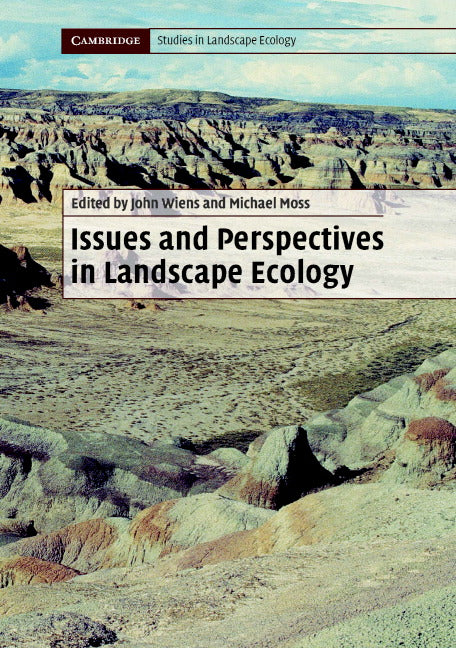 Issues and Perspectives in Landscape Ecology (Paperback) 9780521537544