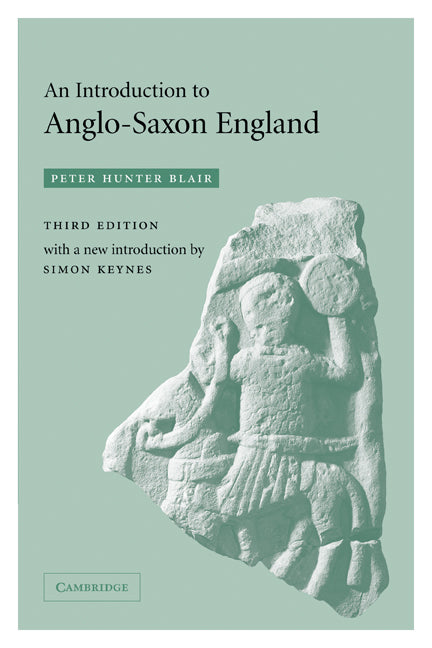 An Introduction to Anglo-Saxon England (Paperback) 9780521537773