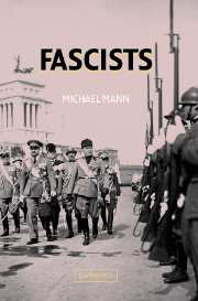 Fascists (Hardback) 9780521831314