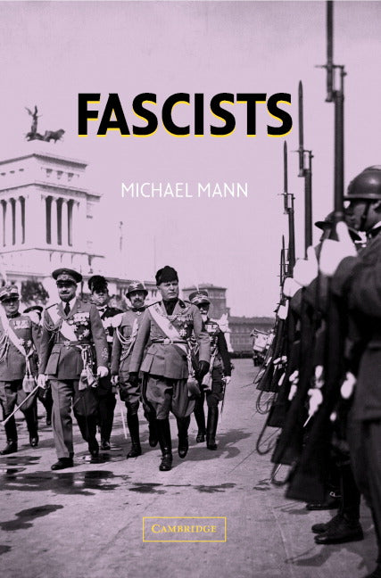 Fascists (Paperback) 9780521538558