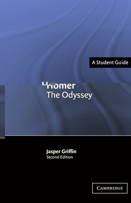 Homer: The Odyssey (Paperback) 9780521539784