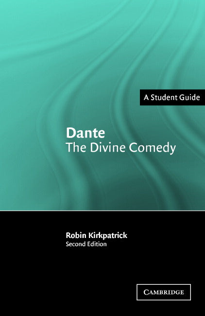 Dante: The Divine Comedy (Paperback) 9780521539944