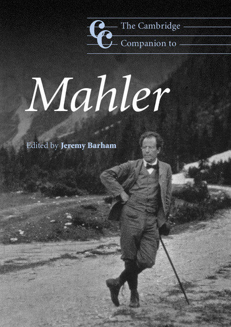 The Cambridge Companion to Mahler (Paperback) 9780521540339